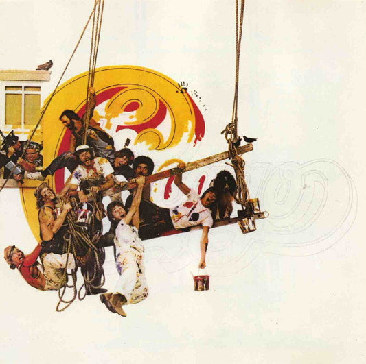 Chicago (2) : Chicago IX - Chicago's Greatest Hits (CD, Comp, RE)