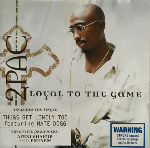 2Pac : Loyal To The Game (CD, Album)