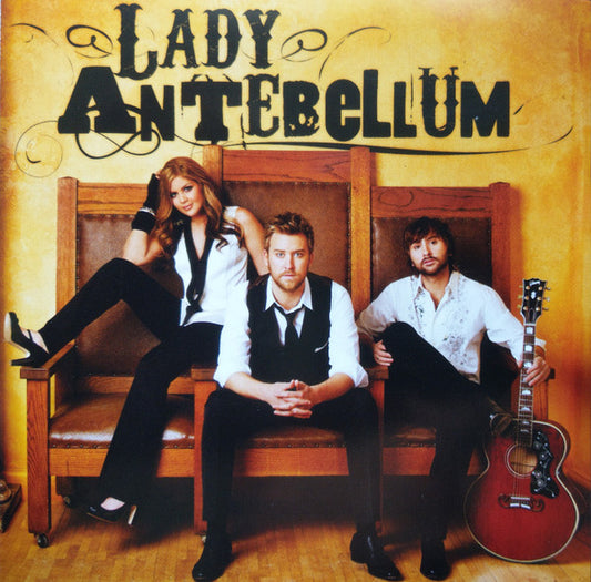 Lady Antebellum : Lady Antebellum (CD, Album)