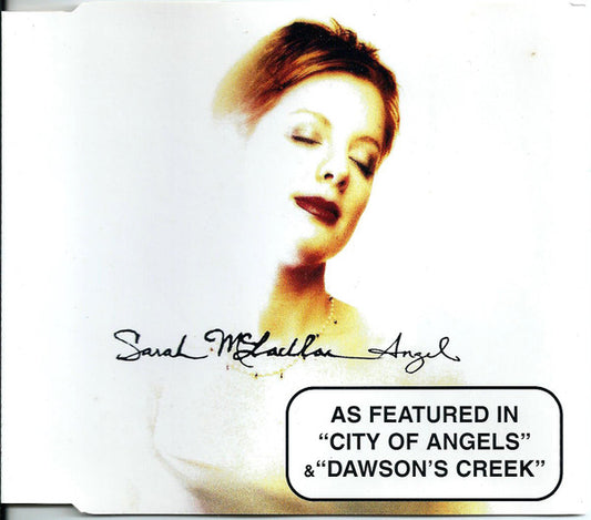Sarah McLachlan : Angel (CD, Maxi, MP)