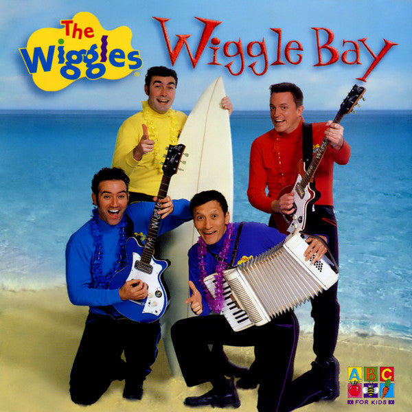 The Wiggles : Wiggle Bay (CD, Album)