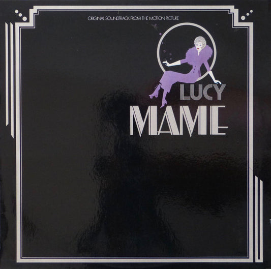 Lucy*, Jerry Herman : Mame (Original Soundtrack From The Motion Picture) (LP, Album)