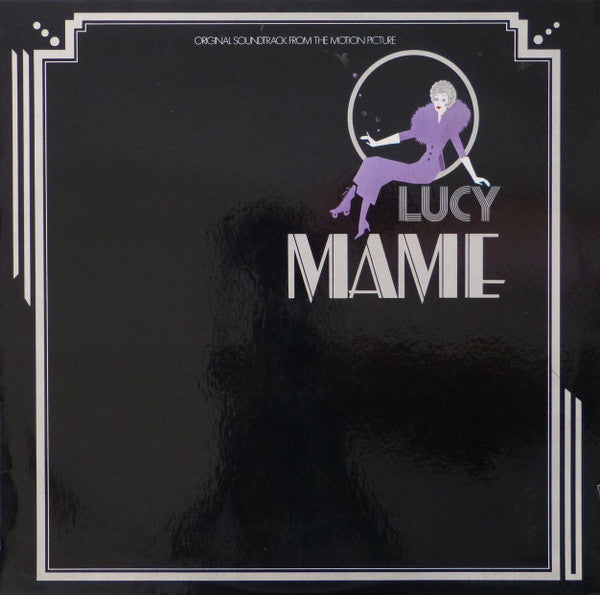 Lucy*, Jerry Herman : Mame (Original Soundtrack From The Motion Picture) (LP, Album)