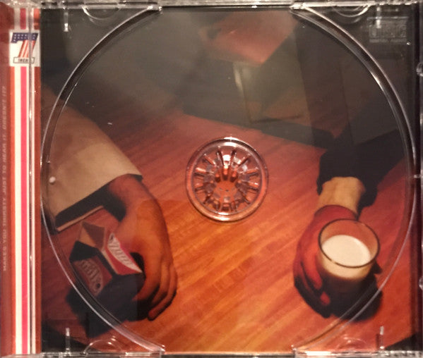 DJ Shadow ★ Cut Chemist : Product Placement (CD, Mixed, Unofficial)