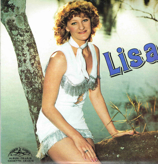 Lisa White (3) : Lisa (LP, Album)