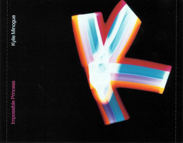 Kylie Minogue : Impossible Princess (CD, Album)