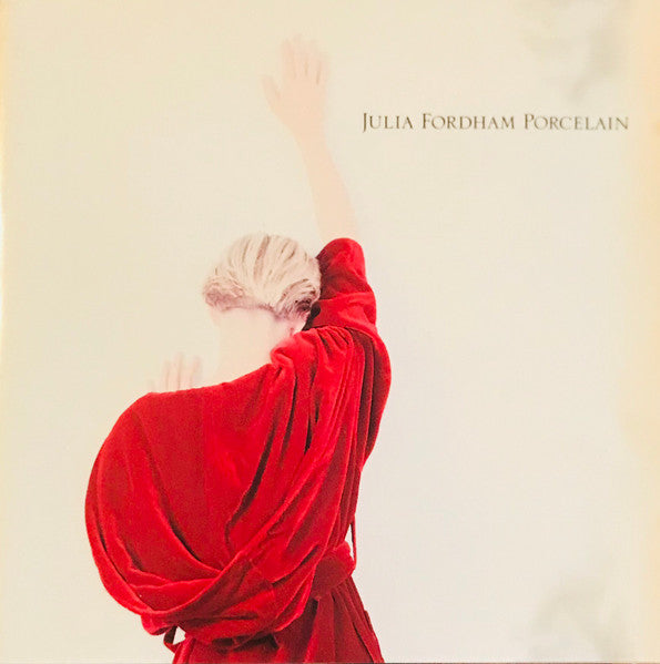 Julia Fordham : Porcelain (CD, Album)