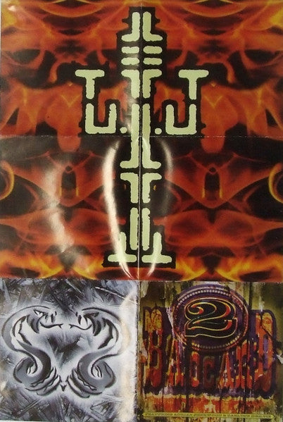2 Badcard : Hustling Ability (CD, Album)