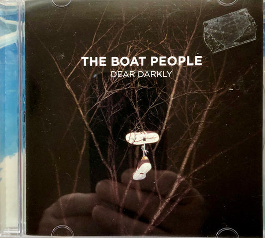 The Boat People : Dear Darkly (CD, Album)
