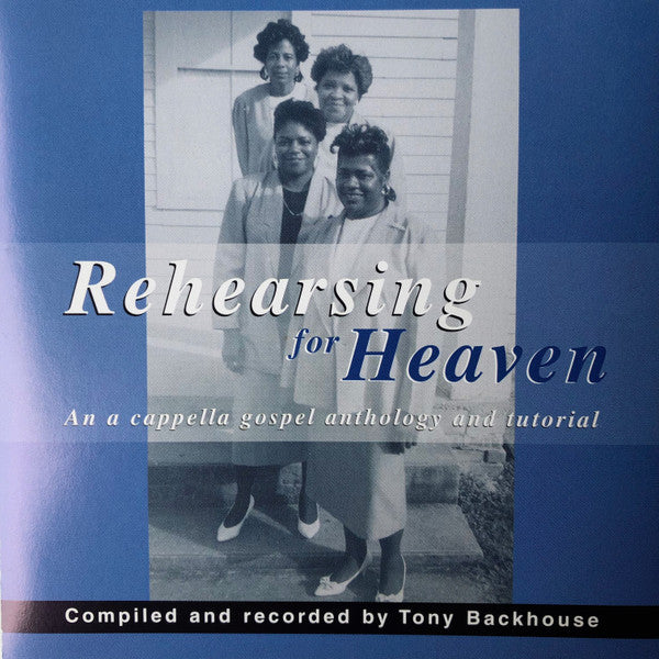 Various : Rehearsing For Heaven (2xCD, Comp)