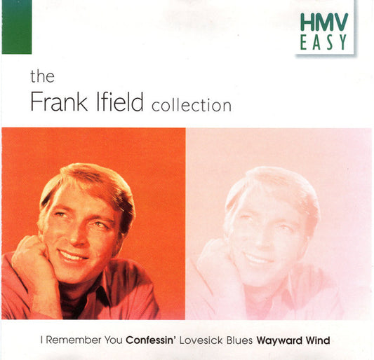 Frank Ifield : The Frank Ifield Collection (CD, Comp)