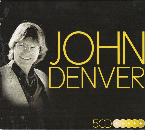 John Denver : John Denver (5xCD, Comp)