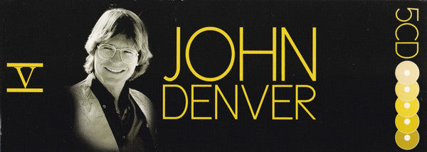 John Denver : John Denver (5xCD, Comp)