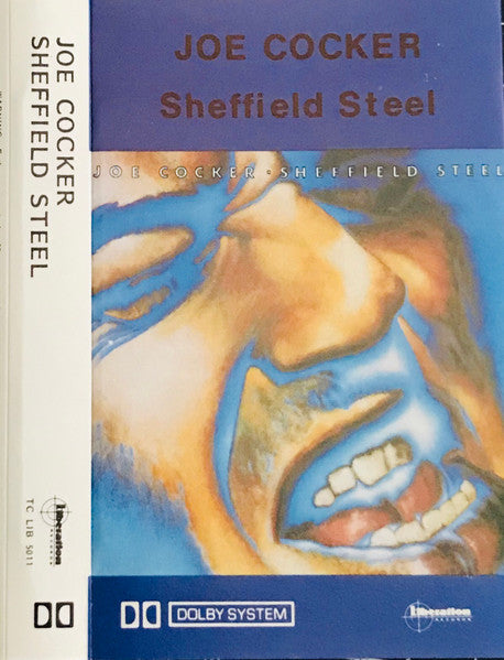 Joe Cocker : Sheffield Steel (Cass, Album, Dol)