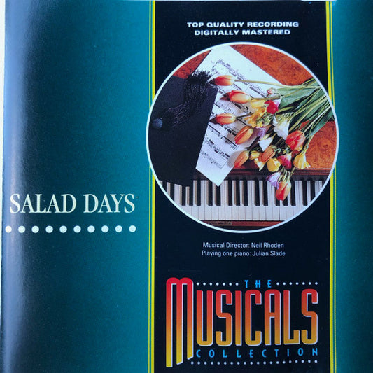 Julian Slade, Dorothy Reynolds : Salad Days (CD, Album, Abr)