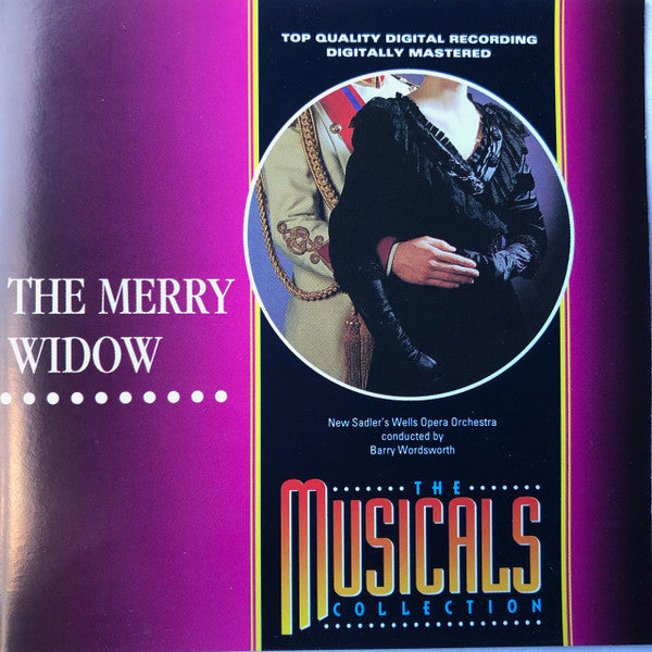 Franz Lehár : The Merry Widow (CD, Album)