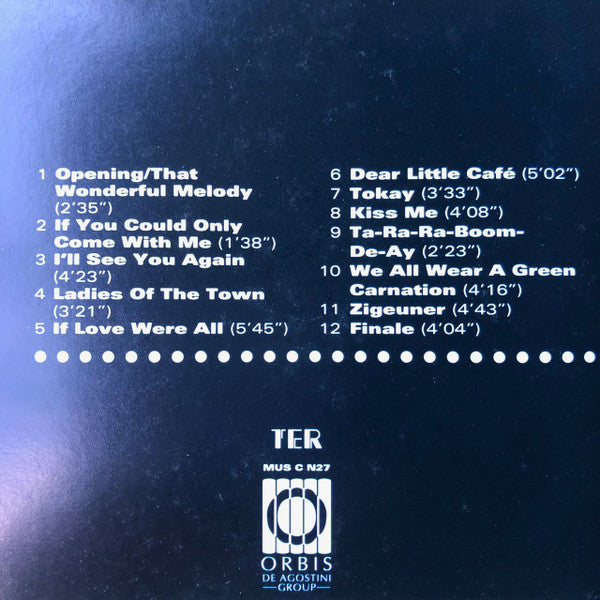 Noël Coward : Bitter Sweet (CD, Album)