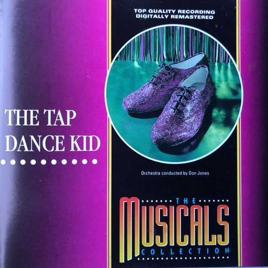 Henry Krieger, Robert Lorick : The Tap Dance Kid (CD)