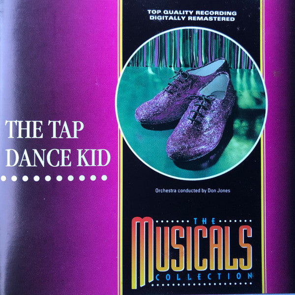 Henry Krieger, Robert Lorick : The Tap Dance Kid (CD)