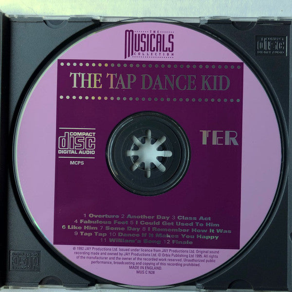 Henry Krieger, Robert Lorick : The Tap Dance Kid (CD)