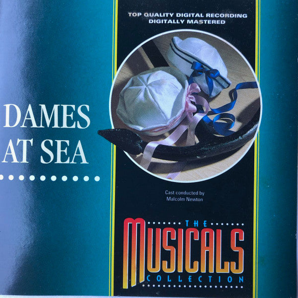 Jim Wise : Dames At Sea (CD)