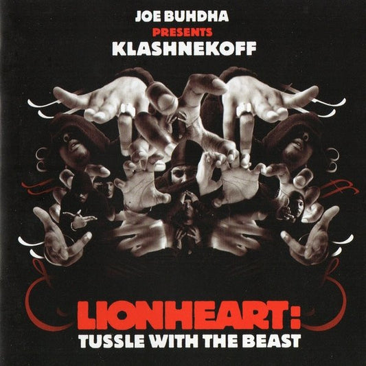 Joe Buhdha Presents Klashnekoff : Lionheart: Tussle With The Beast (CD, Album)