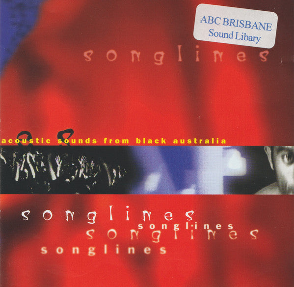 Various : Songlines (CD, Comp)