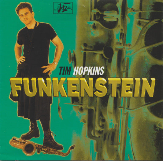 Tim Hopkins : Funkenstein (CD, Album)