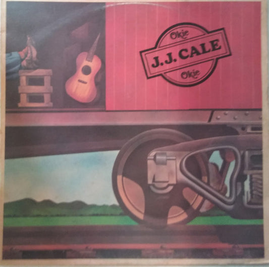 J.J. Cale : Okie (LP, Album)