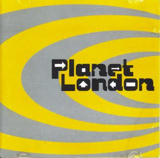 Various : Planet London (CD, Comp)