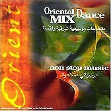 Various : Oriental Dance Mix (CD, Comp, Mixed)