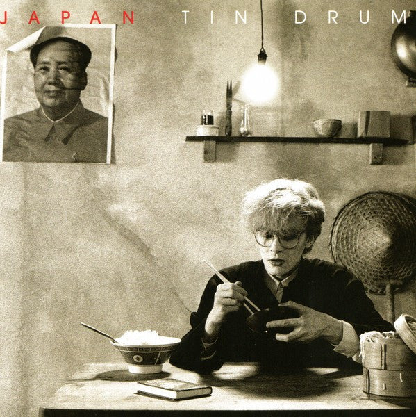 Japan : Tin Drum (CD, Album, RE, RM, GZ )