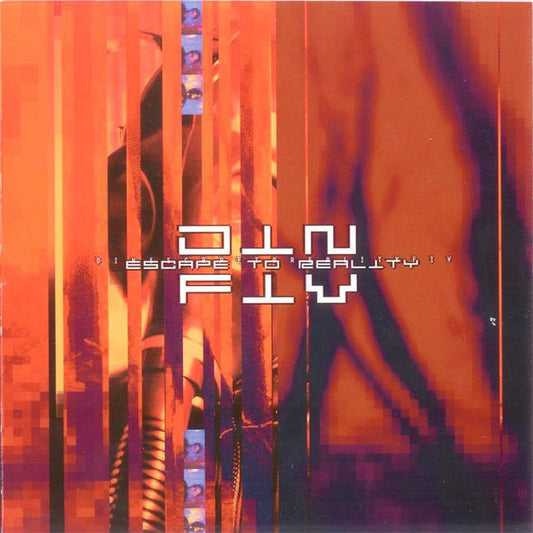 Din_fiv : Escape To Reality (CD, Album)