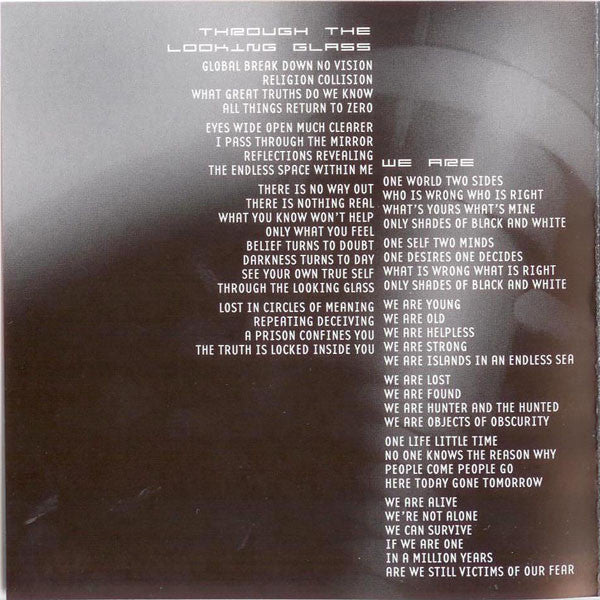 Din_fiv : Escape To Reality (CD, Album)