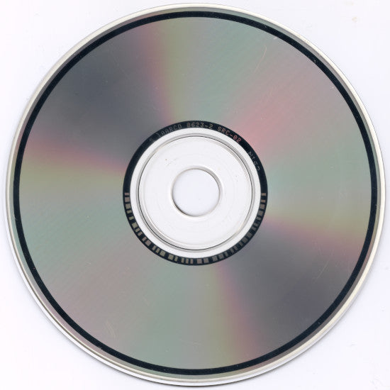 Alan Jackson (2) : Here In The Real World (CD, Album, Club)