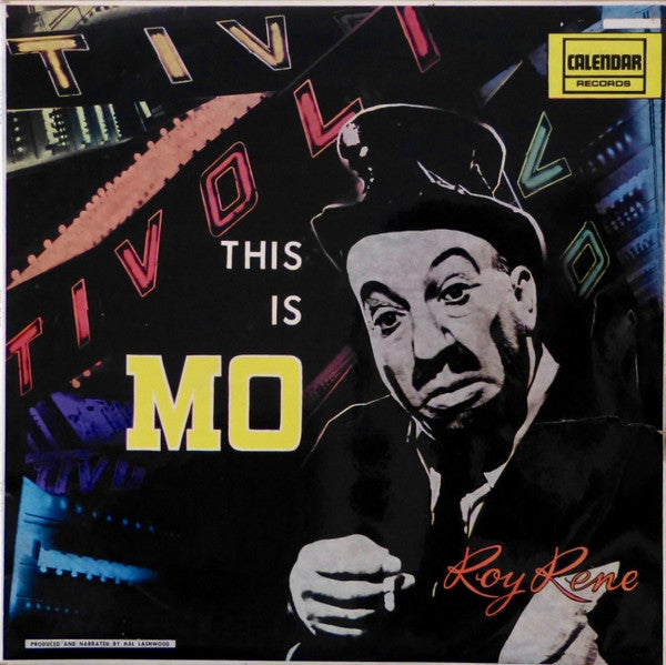 Roy Rene : This Is Mo (LP, Album, Comp, RE)