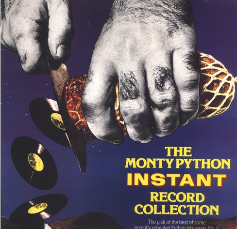 Monty Python : The Monty Python Instant Record Collection (LP, Comp, Gat)