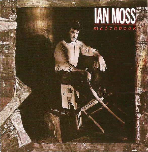 Ian Moss : Matchbook (CD, Album, Dis)