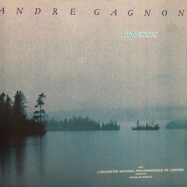 André Gagnon : Impressions (LP, Album)