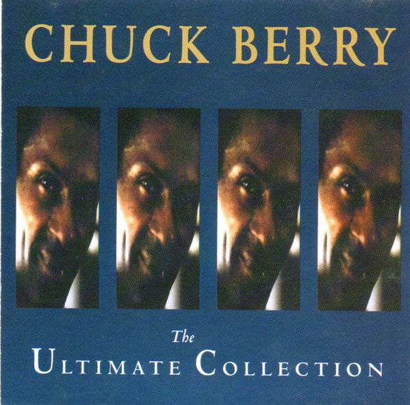 Chuck Berry : The Ultimate Collection (CD, Comp)