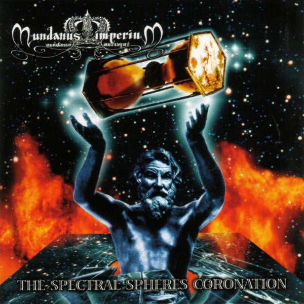 Mundanus Imperium : The Spectral Spheres Coronation (CD, Album)