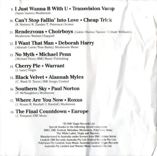 Various : Born To Be Wild (CD, Comp)