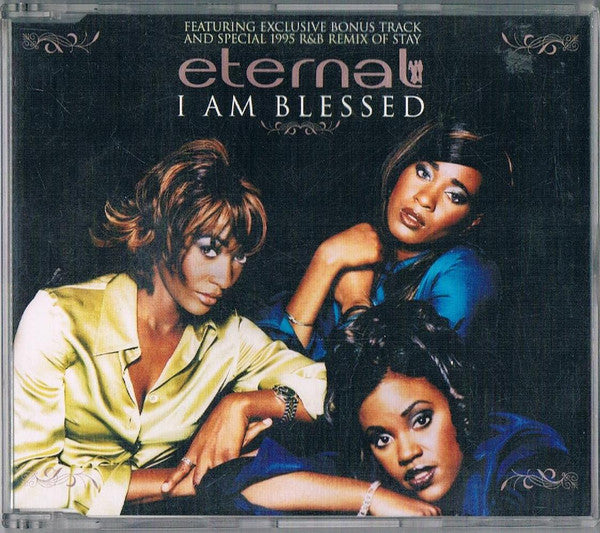 Eternal (2) : I Am Blessed (CD, Single)