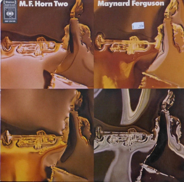 Maynard Ferguson : M.F. Horn Two (LP, Album)