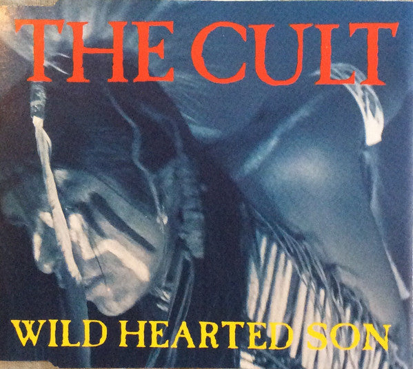 The Cult : Wild Hearted Son (CD, Single)