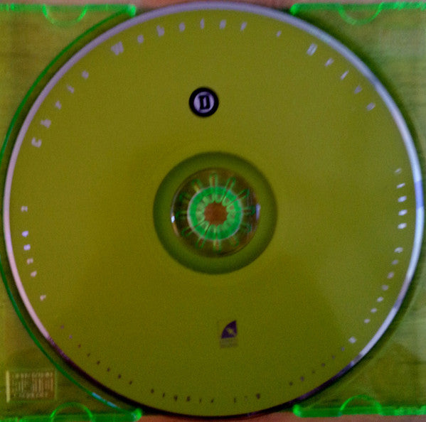 Chris Webster (6) : Drive (CD, Album, RE)