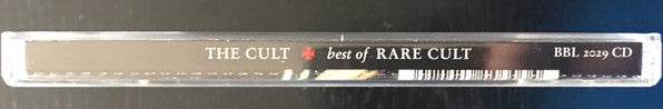 The Cult : Best Of Rare Cult (CD, Comp, RM)