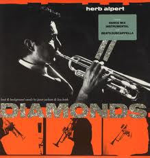 Herb Alpert : Diamonds (12", Ltd)