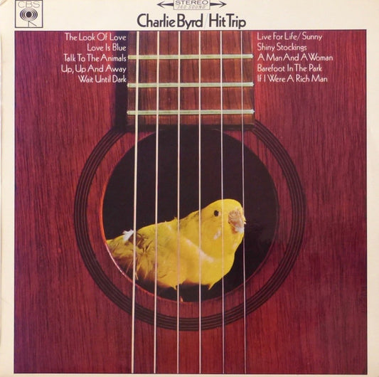 Charlie Byrd : Hit Trip (LP, Album)