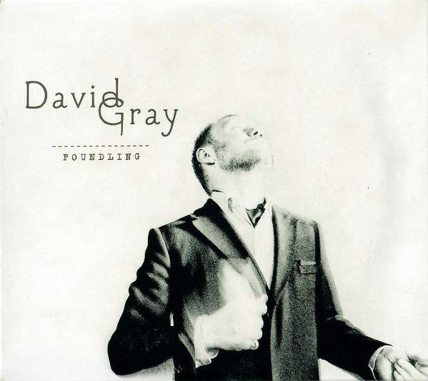 David Gray : Foundling (2xCD, Album, Dig)
